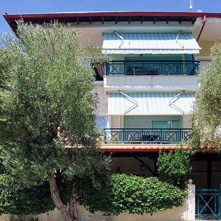 Kallithea  The House Of Olives 빌라 외부 사진