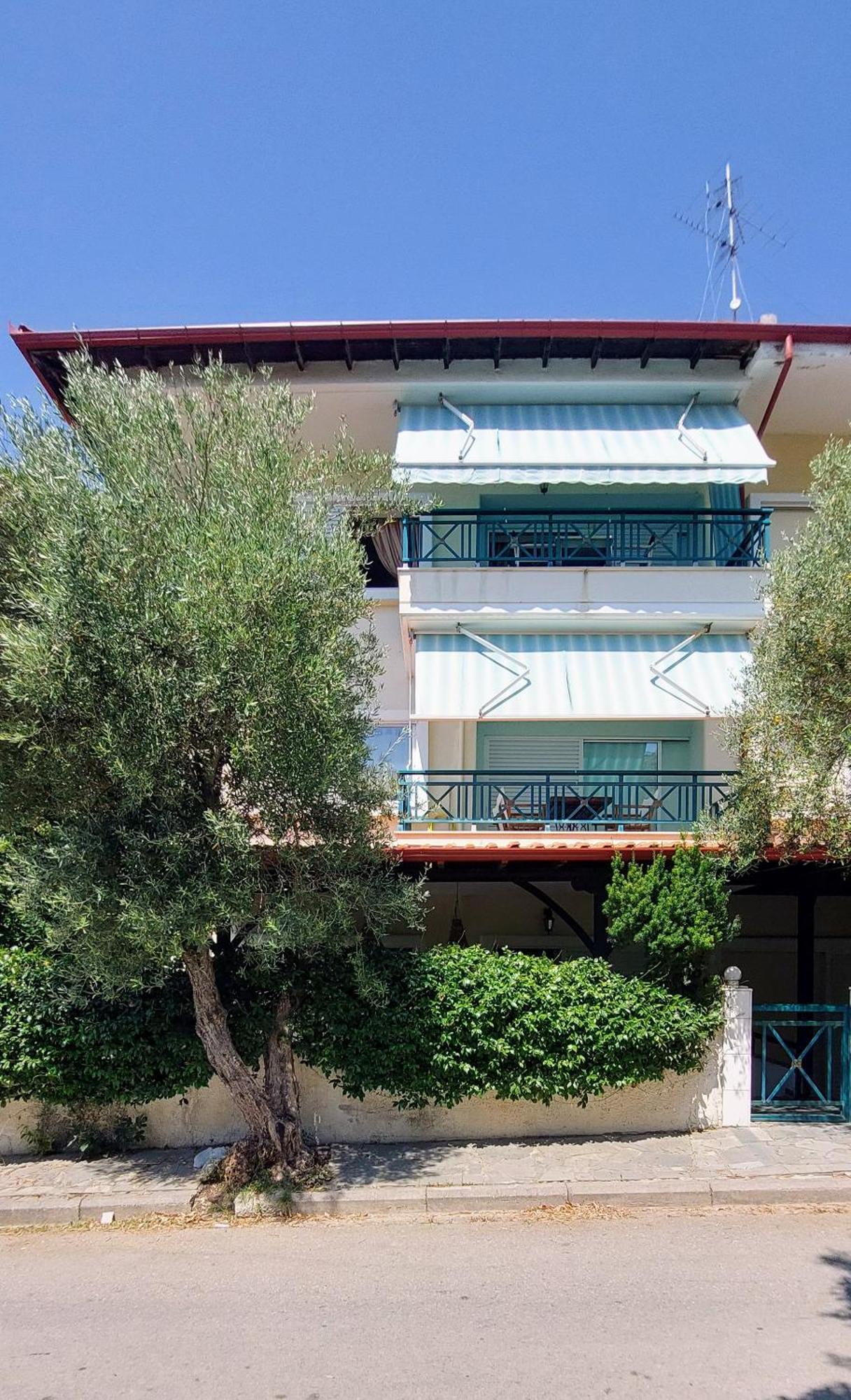 Kallithea  The House Of Olives 빌라 외부 사진